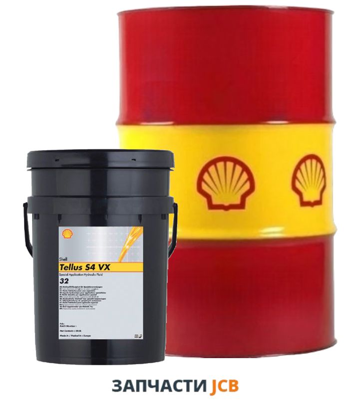 Гидравлическое масло SHELL Tellus S4 VX 32 (550026354) 20L (цена за литр)