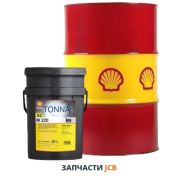 Гидравлическое масло SHELL TONNA S2 M 220 (550027210) 209L (250-руб за 1-литр)