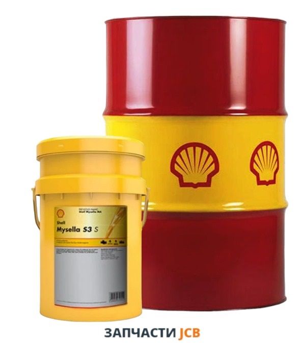 Моторное масло SHELL Mysella S3 S40 (550035910) 209L (цена за литр)