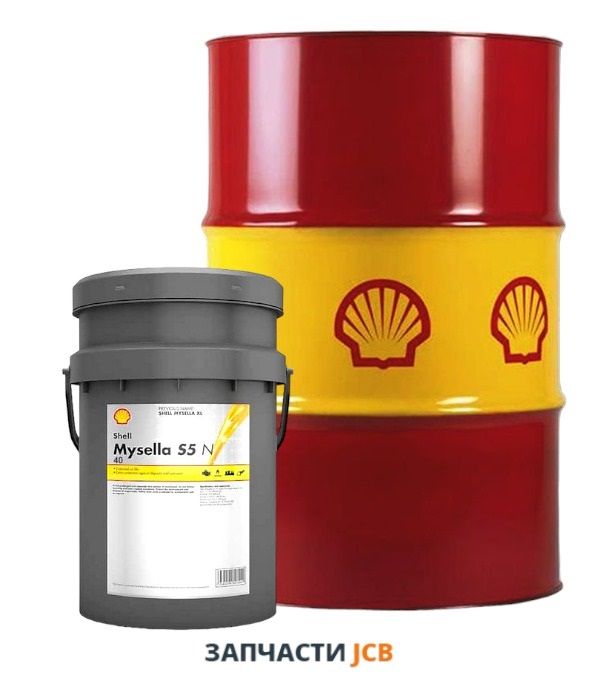 Моторное масло SHELL Mysella S5 N40 (550039780) 20L (цена за литр)