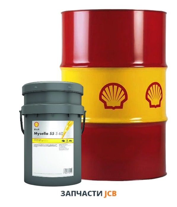 Моторное масло SHELL Mysella S5 S40 (550035900) 209L (цена за литр)