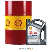 Моторное масло SHELL Helix Ultra AM-L 5W-30 - 209L (250-руб за 1-литр)