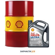 Моторное масло SHELL Helix Ultra ECT 0W-30 - 209L (250-руб за 1-литр)