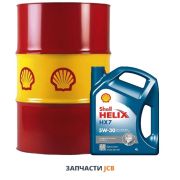 Моторное масло SHELL Helix HX7 5W-30 - 209L (250-руб за 1-литр)