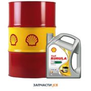 Моторное масло SHELL Rimula R4 MULTI 15W-40 - 209L (250-руб за 1-литр)