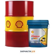 Моторное масло SHELL Rimula R5 E 10W-40 - 20L (250-руб за 1-литр)