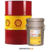 Моторное масло SHELL Rimula R6 MS 10W-40 - 20L (250-руб за 1-литр)