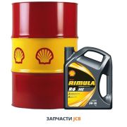 Моторное масло SHELL Rimula R6 МЕ 5W-30 - 209L (250-руб за 1-литр)