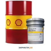 Трансмиссионное масло SHELL Spirax S5 ATE 75W-90 - 209L (250-руб за 1-литр)