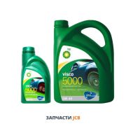 Моторное масло BP Visco 5000 5W-40 - 4L (250-руб за 1-литр)