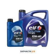 Моторное масло ELF Evolution 700 10W-40 - 1L (250-руб за 1-литр)