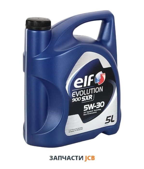 Моторное масло Elf Evolution 900 SXR 5W-30 - 5L (цена за литр)