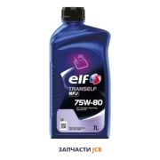 Трансмиссионное масло ELF Tranself NFJ 75W-80 - 1L (250-руб за 1-литр)