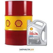 Моторное масло SHELL Helix HX8 5W-30 - 1L (250-руб за 1-литр)