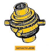 Дифференциал JCB 7261/30195