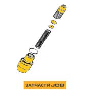 Клапан сервопривода JCB 332/E8612