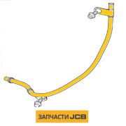 Трубка щупа двигателя JCB 332/C0722