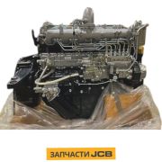 Мотор JCB 6BG1-TRB05 ENGINE TIER 2 EMISSIONS