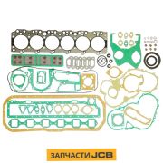 Комплект прокладок мотора JCB 02/801584