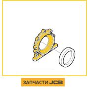 Корпус сальника двигателя JCB 02/801644