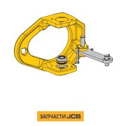 Поворотный кулак JCB 332/S1763