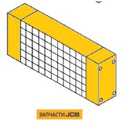 Радиатор охлаждения масла JCB 7242/51277