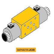 Клапан JCB 7242/93650