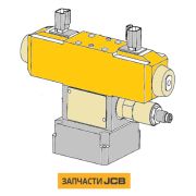 Соленоид JCB 332/H1165