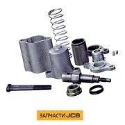 Механизм фиксации золотника JCB 25/222412