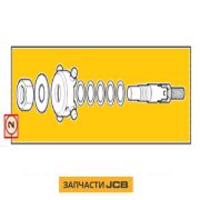 Ремкомплект клапана JCB 25/222104