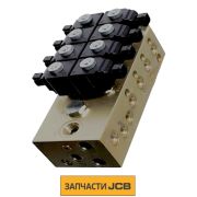 Блок клапанов JCB 25/220829