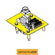 Блок Реле 24-V 20A JCB 333/J2050