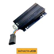 Реле преобразователь напряжения 24V/12V JCB 717/20154