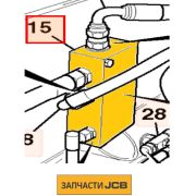 Клапан JCB 25/220982