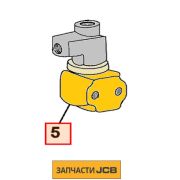 Соленоид JCB 333/C1341