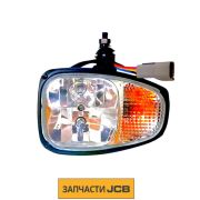 Фара передняя правая JCB 803546482