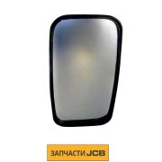 Зеркало в сборе JCB 160/01643