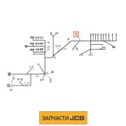 Жгут проводов JCB 721/E5911