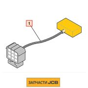 Жгут проводов JCB 334/J2995