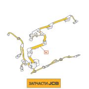 Жгут проводов JCB 721/12273