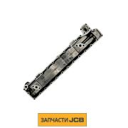 Крышка теплообменника JCB 02/801537