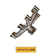 Коллектор выпускной JCB 8943660210