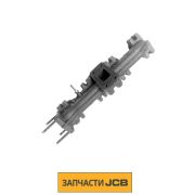 Коллектор выпускной JCB 320/06180