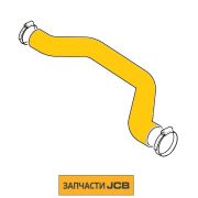 Патрубок JCB 834/10819