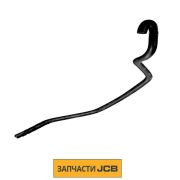 Патрубок JCB 320/07793