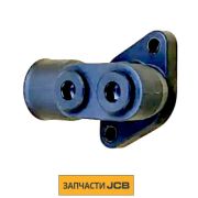 Фланец JCB 02/200247