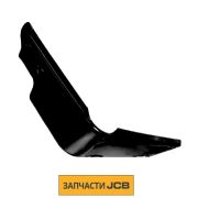 Фартук кабины левый JCB 123/02159