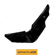 Фартук кабины правый JCB 123/02160