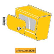 Инструментальный ящик JCB 334/F4392