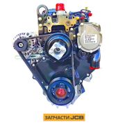 Двигатель Perkins RG JCB 01/145255